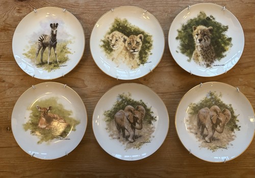 David shepherd collectors - david,