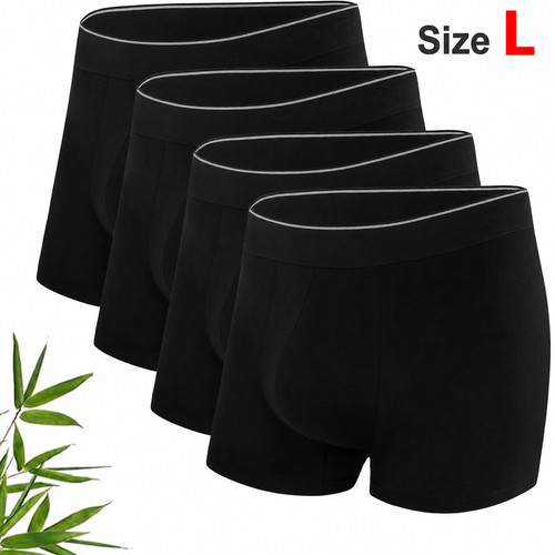 Pack men bamboo boxers - pack,