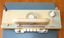 Brother KH-910 Electroknit