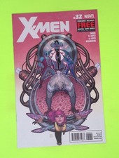 X-Men #32 Vol. 3 2012 Marvel