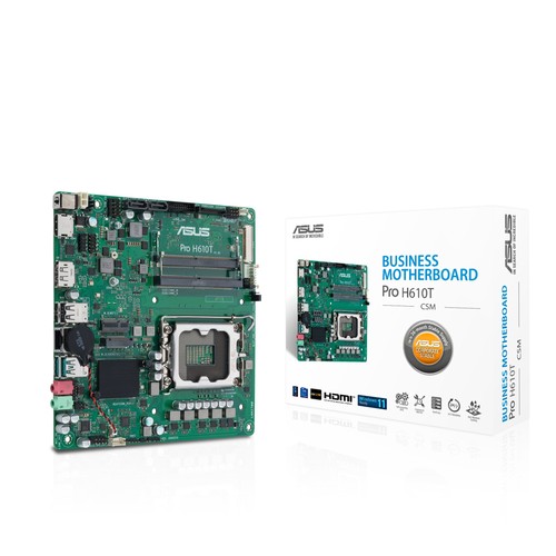 Asus pro h610t - h610t-csm, h610