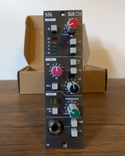 SSL Six CH 500 Series Channel