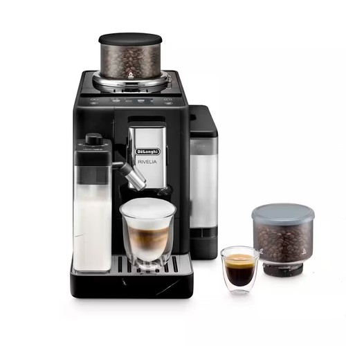 Delonghi rivelia bean cup - rivelia,