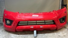 NISSAN NAVARA FRONT BUMPER 2016-22 GENUINE PART