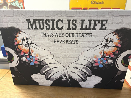 Music life that - life, our