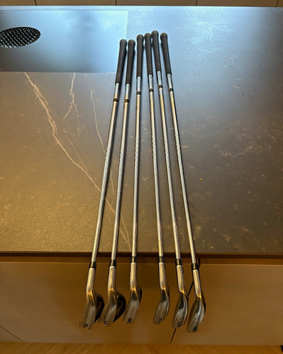 Callaway warbird 6pc iron - 6pc, set