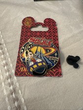 Disney 3D Pin Magic Kingdom