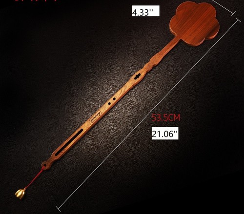 Walnut tawse school cane - school,