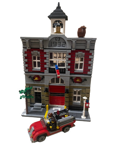 10197 fire station - -,