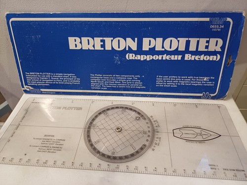 Breton vintage portland series - portland,