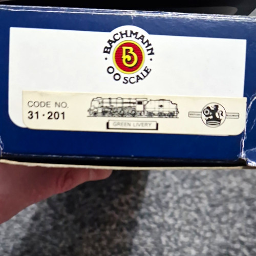 Bachmann branch line - bachmann, oo