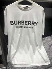 Men’s Large genuine Burberry