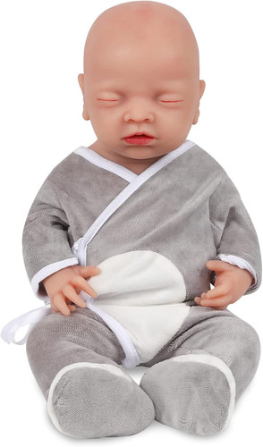 Inch sleeping silicone baby - inch,