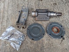 Wacker Neuson WP1030 Exciter Parts