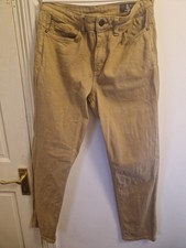 Mens Jeans trouser Beige tu