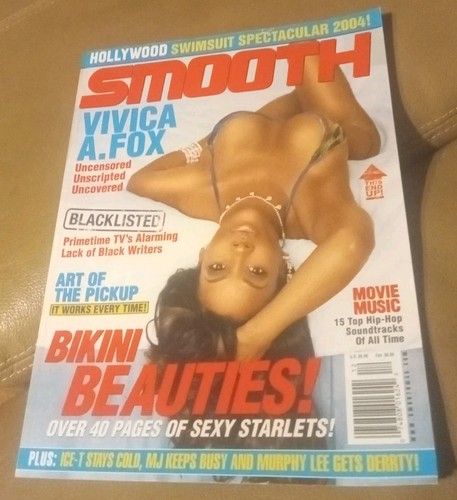 Smooth magazine may june - smooth, #12