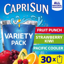 Capri Sun Fruit Punch