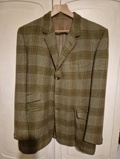 Vintage Men's Tweed Jacket 40R