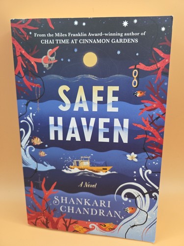 Safe haven shankari - haven, by
