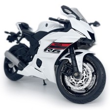 1:12 Yamaha YZF-R6 Motorcycle