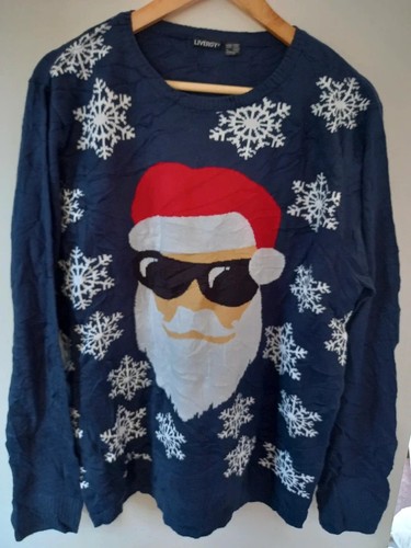 Livergy mens cool santa - livergy,