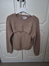 Rita Ora 2 Piece Top Size XL