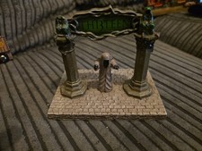 Alton Towers Thirteen Resin