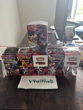 x1 SEALED/ x5 UNSEALED Pokemon