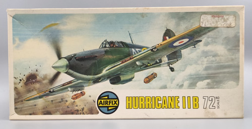 Airfix hurricane iib - airfix,