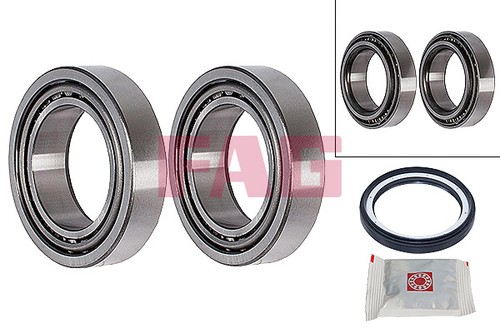 Wheel bearing kit for - bearing,