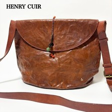 Henry Cuir Unleequille All