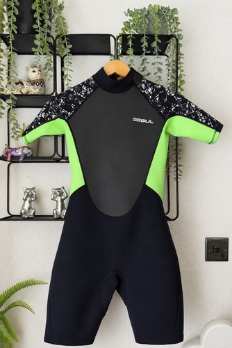 Gul junior shorty wetsuit - gul, jl