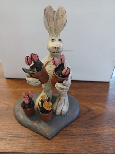 American chestnut folk art - american,