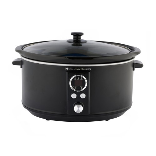 Slow cooker digital 5l - slow, 6.5l,