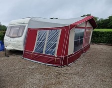 Isabella Ventura Atlantic Caravan Awning Size 12/13