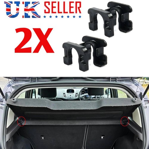 Parcel shelf clips for ford - shelf,