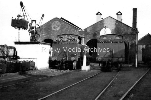 Skx railway history - railway,