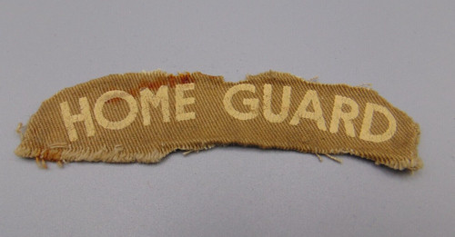 Original wwii home - original, cloth