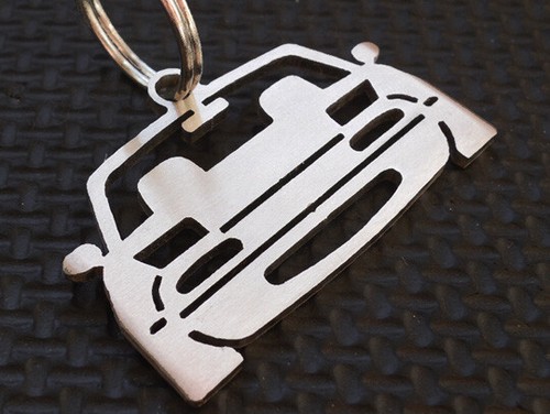 Mazda mx5 keyring mk1 mk2 - keyring, 3