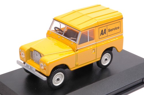 Land rover series - land, swb