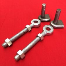 12MM WROUGHT IRON GATE HINGES