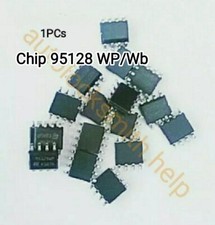 M95128 WP Wb WMN6TP IC EEPROM 128K BMW FEM REPAIR CHIP. eeprom. 95128
