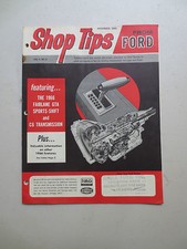 1960s Ford Fairlane GTA