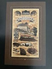 Tatooine Star Wars Tea Towel from Star Wars Celebration 2023