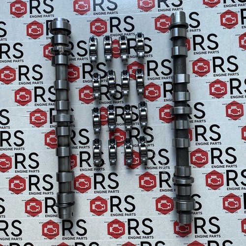 Camshaft rocker arms - 16, fits
