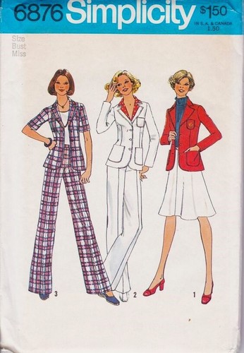 Uncut vintage 1970 - vintage, 1970's