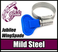 Jubilee Zinc Plated Steel Wing