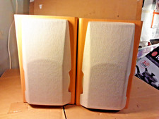 Pair of Sanyo 4 Ohm ,12 WATTS