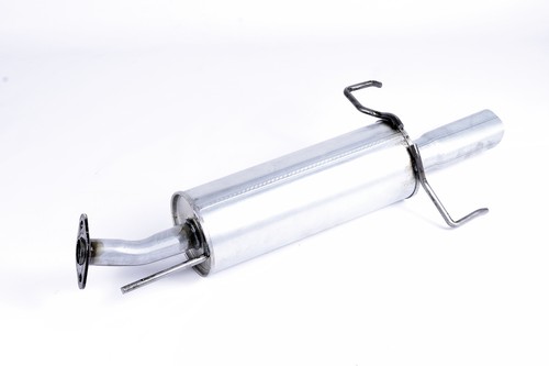 Astra mk4 exhaust rear back - ,