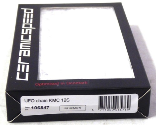 Ceramicspeed ufo chain kmc - ufo, 12